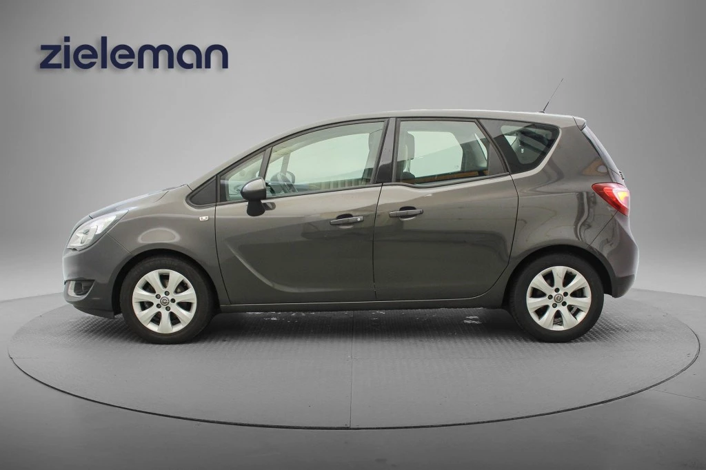 Hoofdafbeelding Opel Meriva