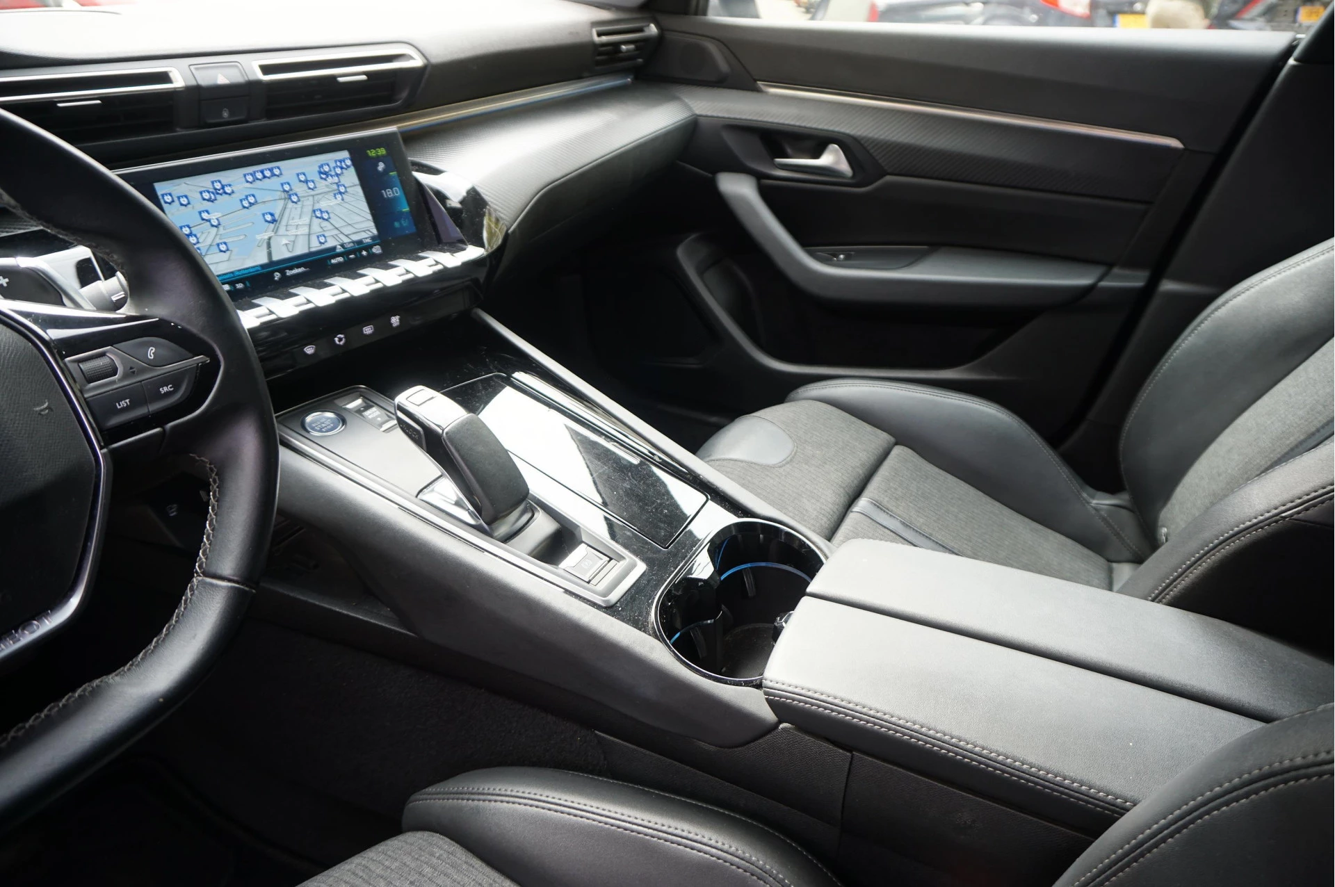 Hoofdafbeelding Peugeot 508