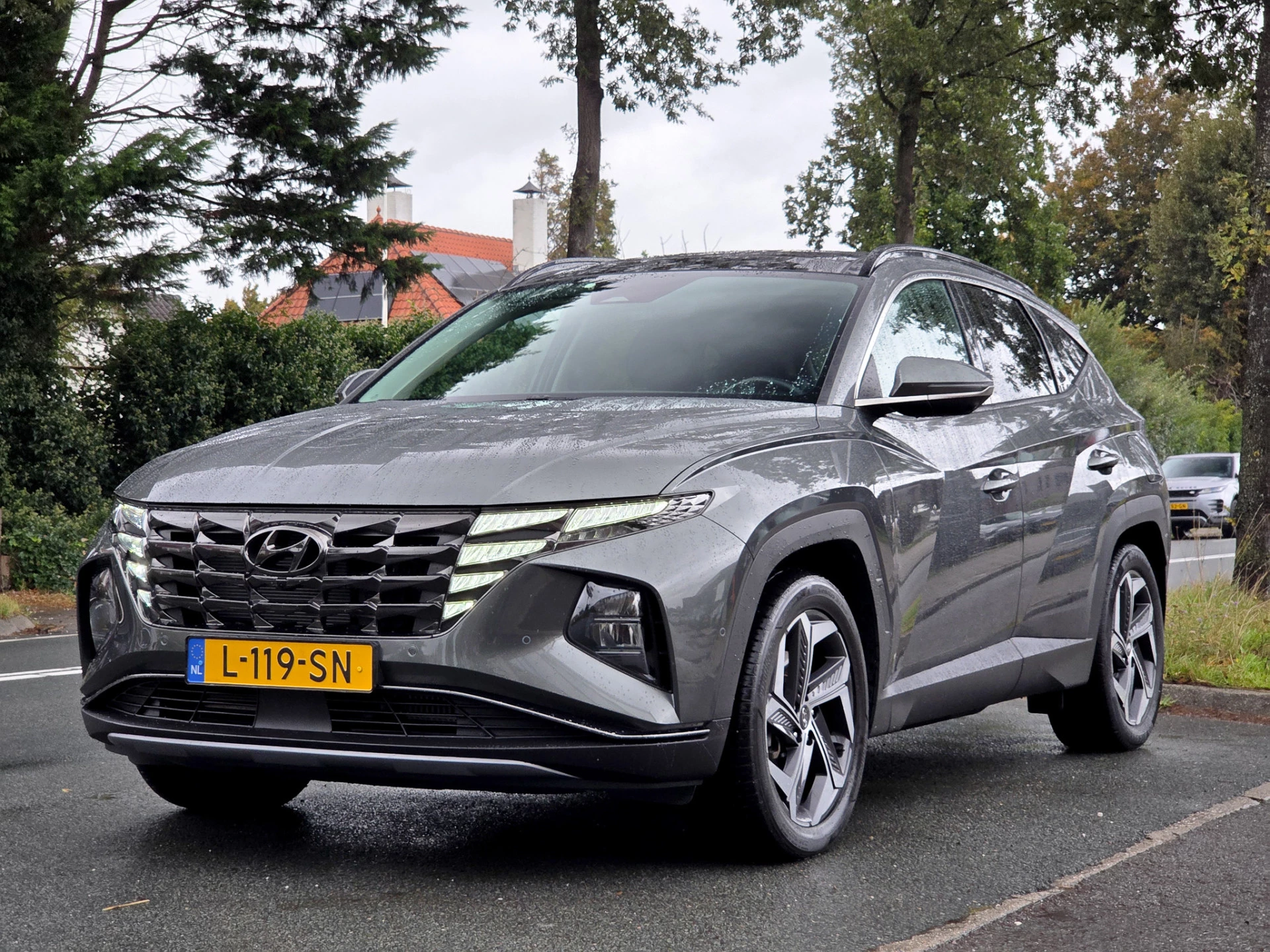 Hoofdafbeelding Hyundai Tucson