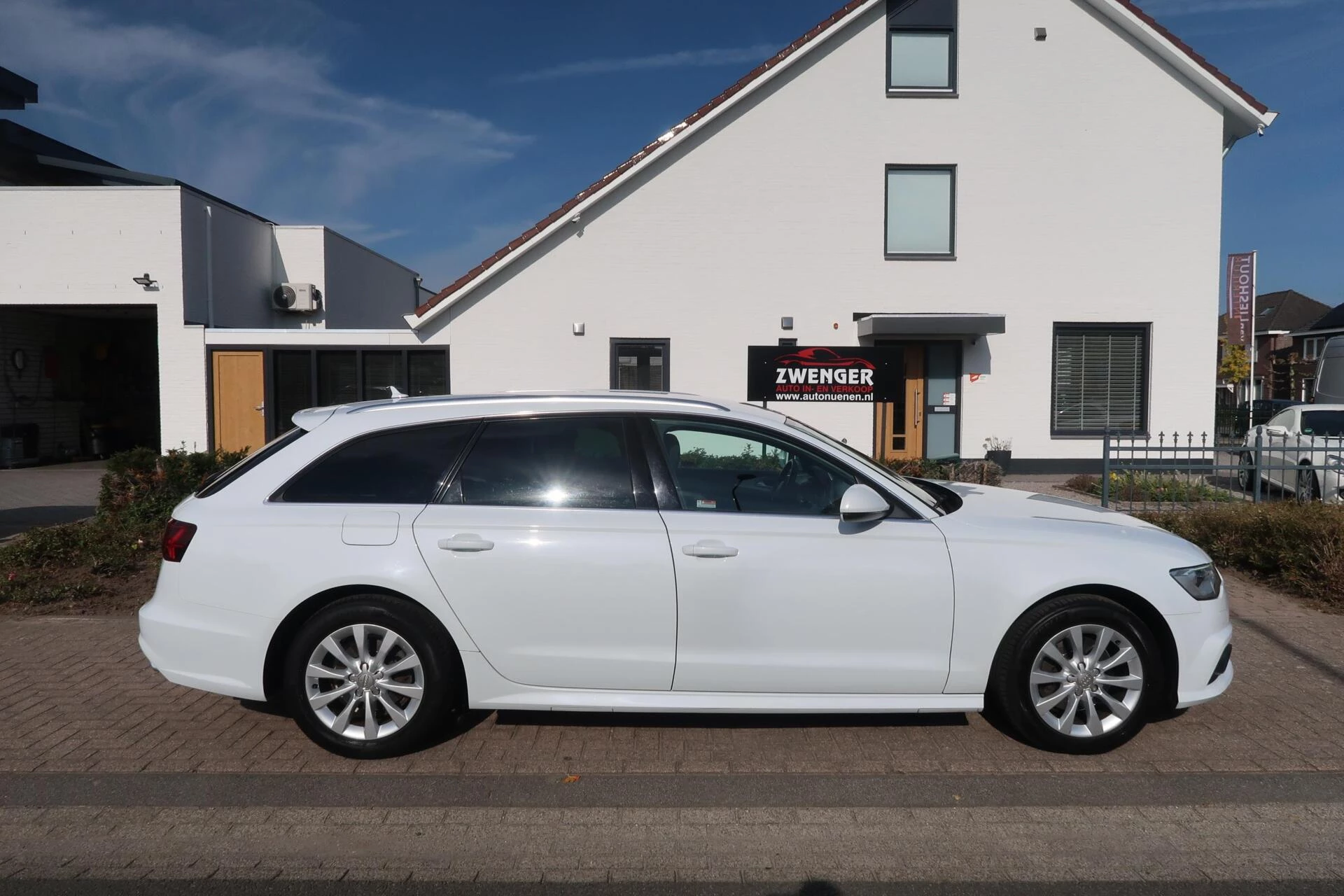 Hoofdafbeelding Audi A6