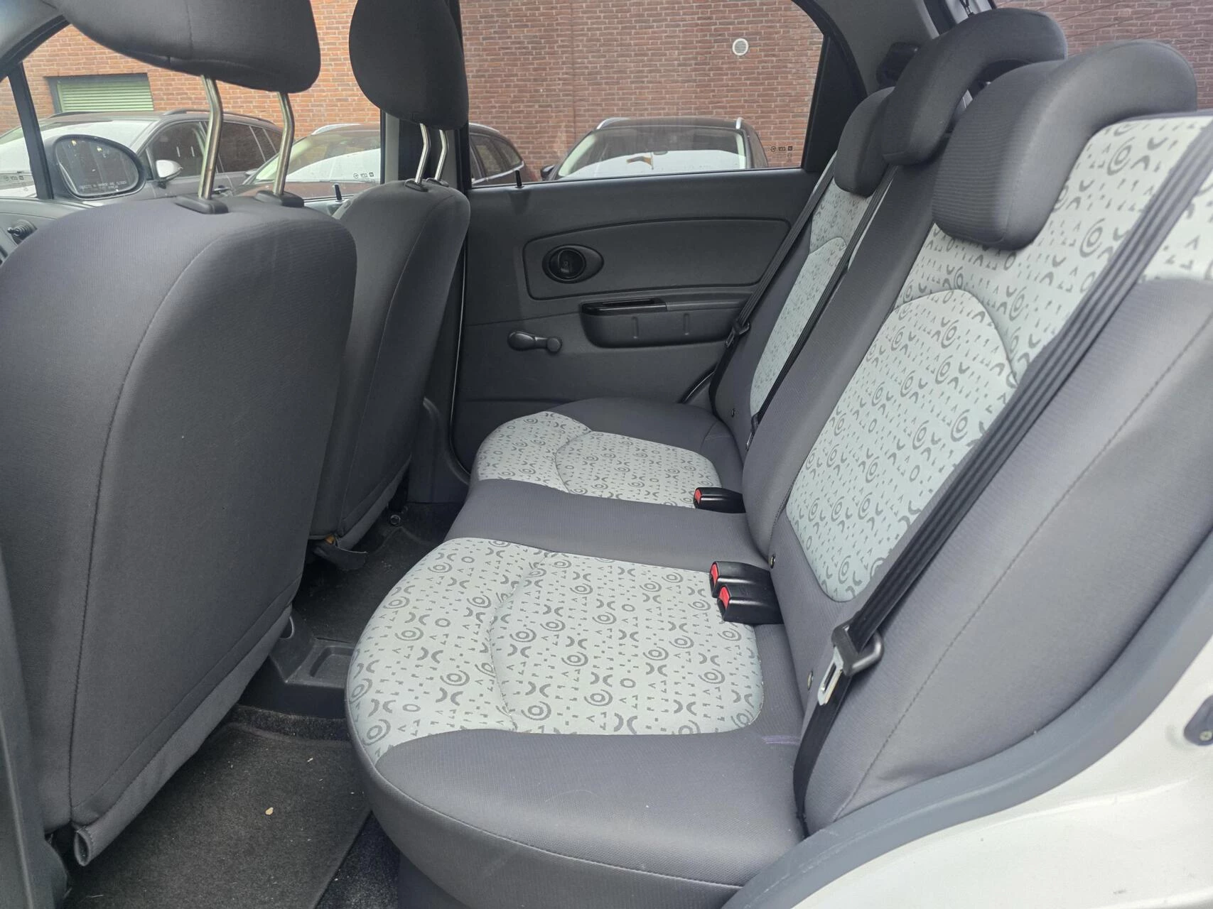 Hoofdafbeelding Chevrolet Matiz