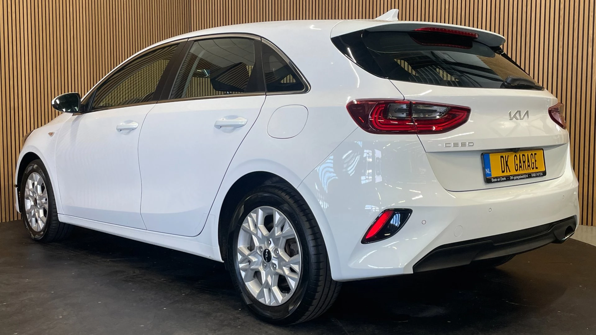 Hoofdafbeelding Kia Ceed
