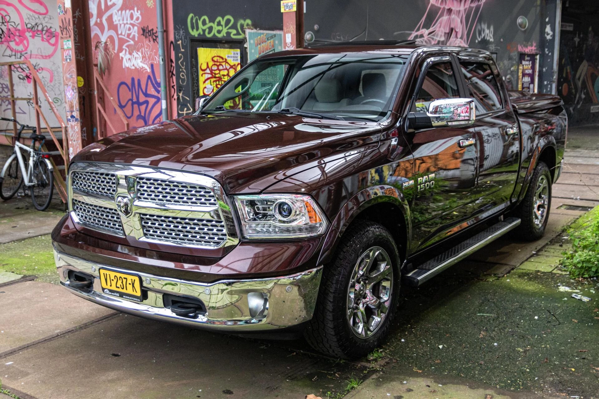Hoofdafbeelding Dodge Ram 1500