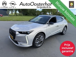 Ds 4 130pk Bastille Automaat NL All-in Prijs