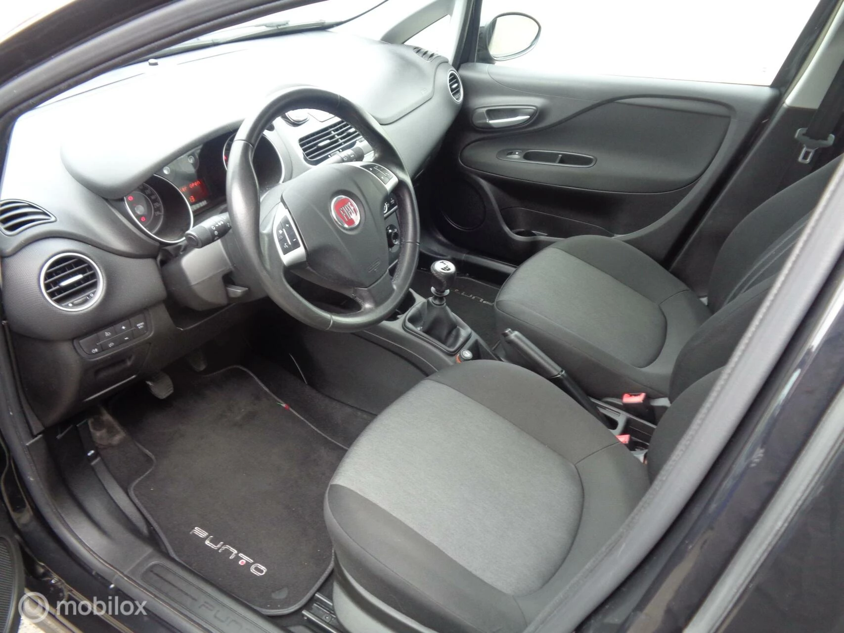 Hoofdafbeelding Fiat Punto