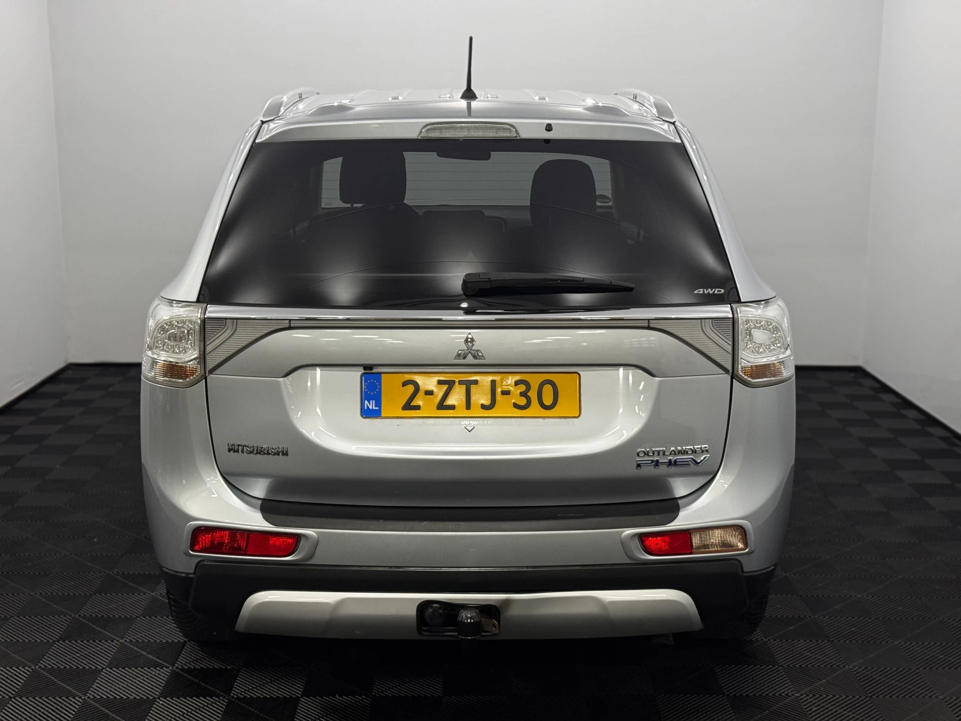 Hoofdafbeelding Mitsubishi Outlander
