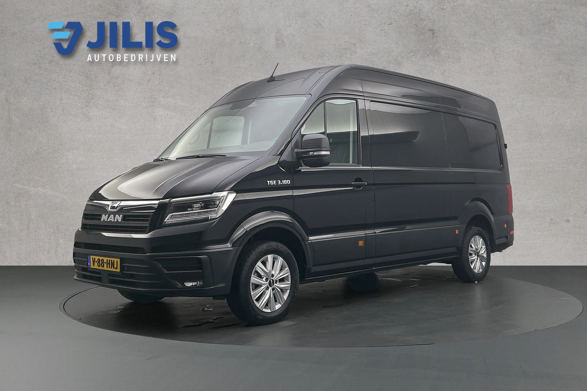 Hoofdafbeelding MAN TGE