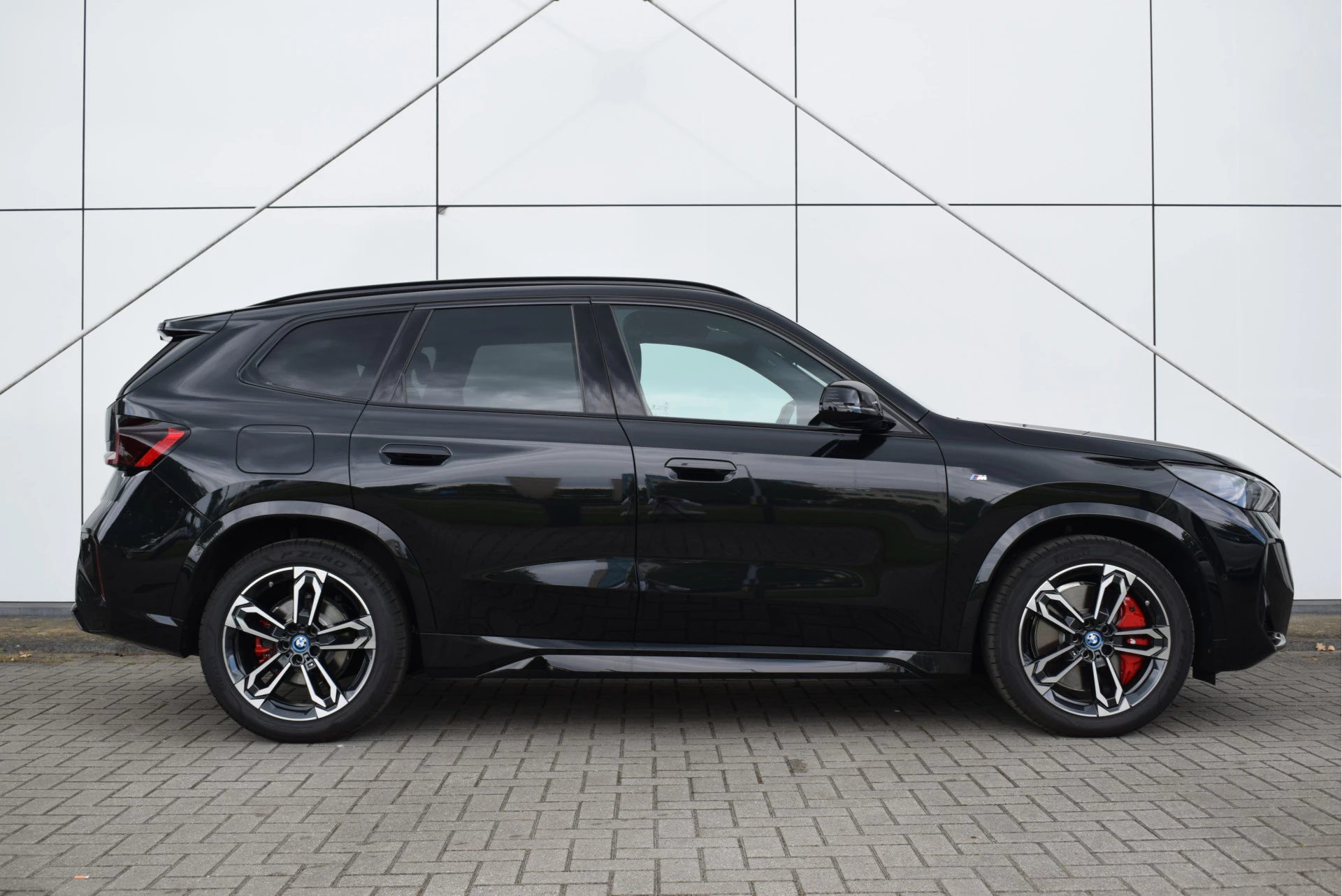 Hoofdafbeelding BMW iX1