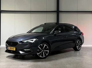 Seat Leon Sportstourer 1.5 eTSI FR Pano Memory Trekhaak VOL!