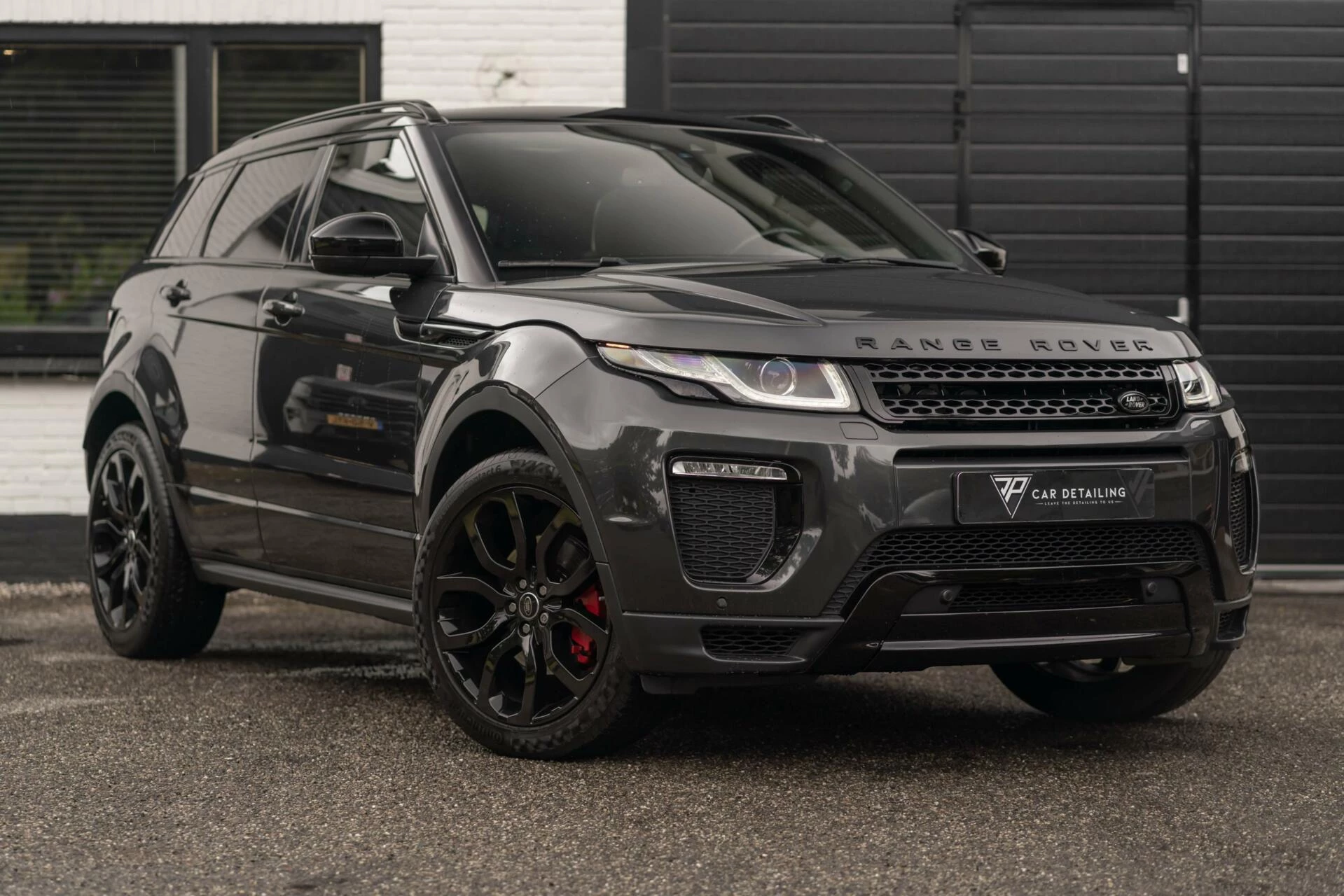 Hoofdafbeelding Land Rover Range Rover Evoque