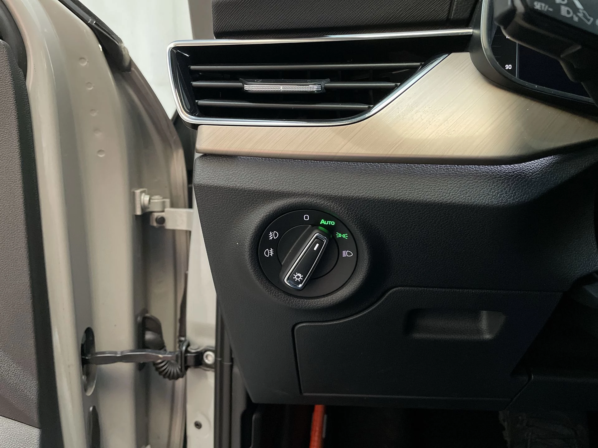 Hoofdafbeelding Škoda Scala