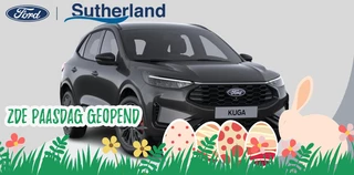 Ford Kuga 2.5 PHEV Sound Edition Incl €6000,- Voordeel! | Ford Voorraad | Panorama Dak | 20 inch Lichtmetaal | Winterpack | Matrix LED | Driver Assistance Pack
