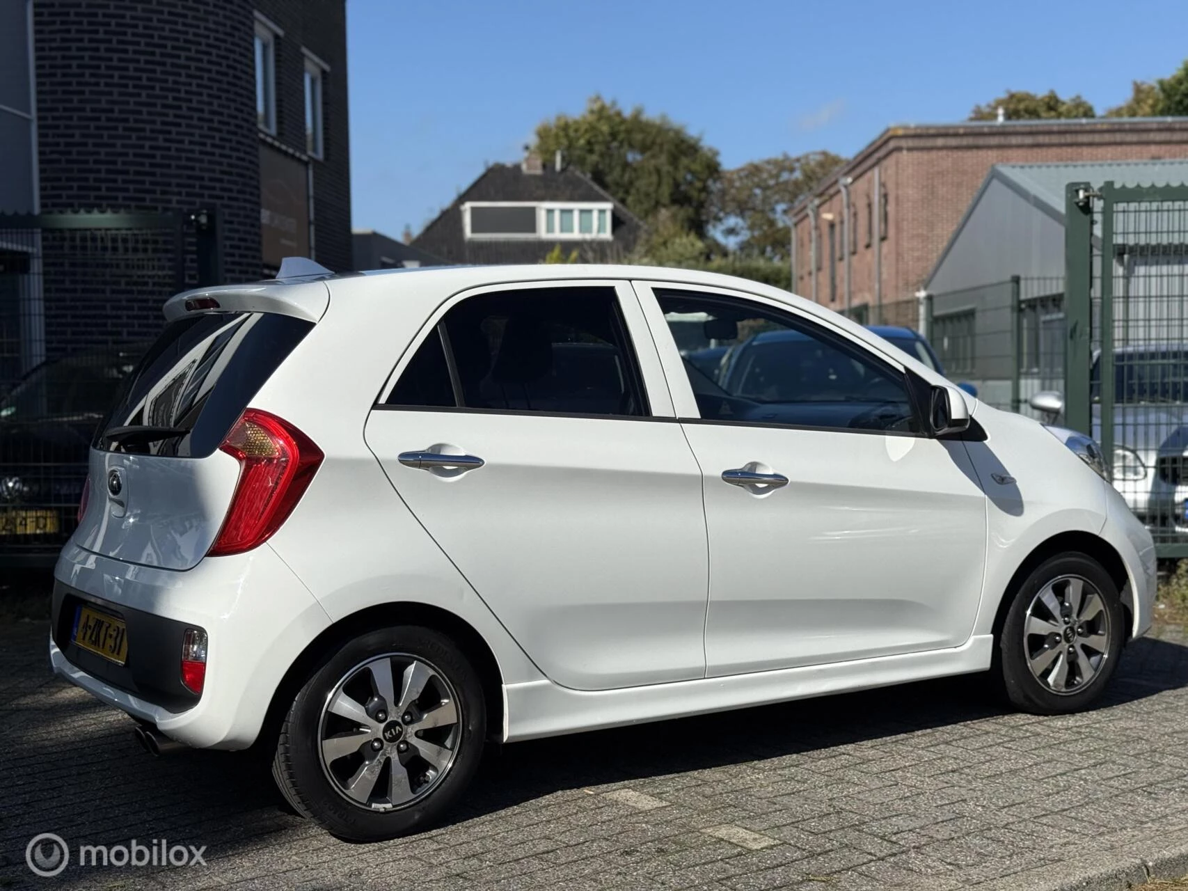 Hoofdafbeelding Kia Picanto