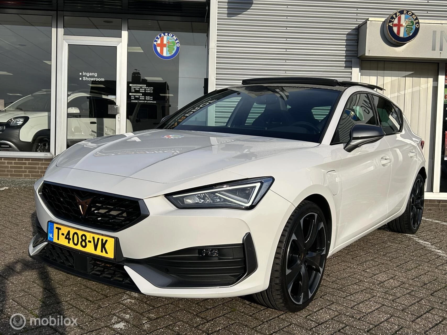 Hoofdafbeelding CUPRA Leon