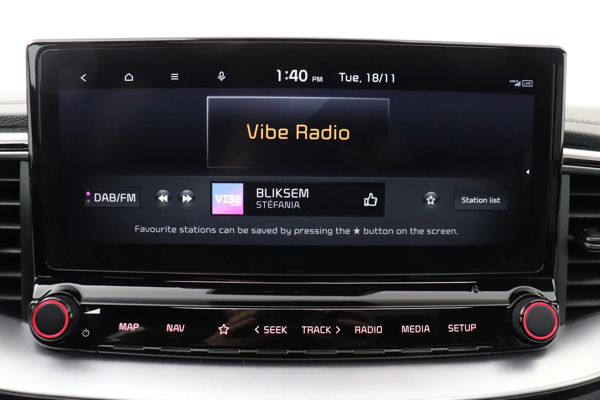 Hoofdafbeelding Kia ProCeed