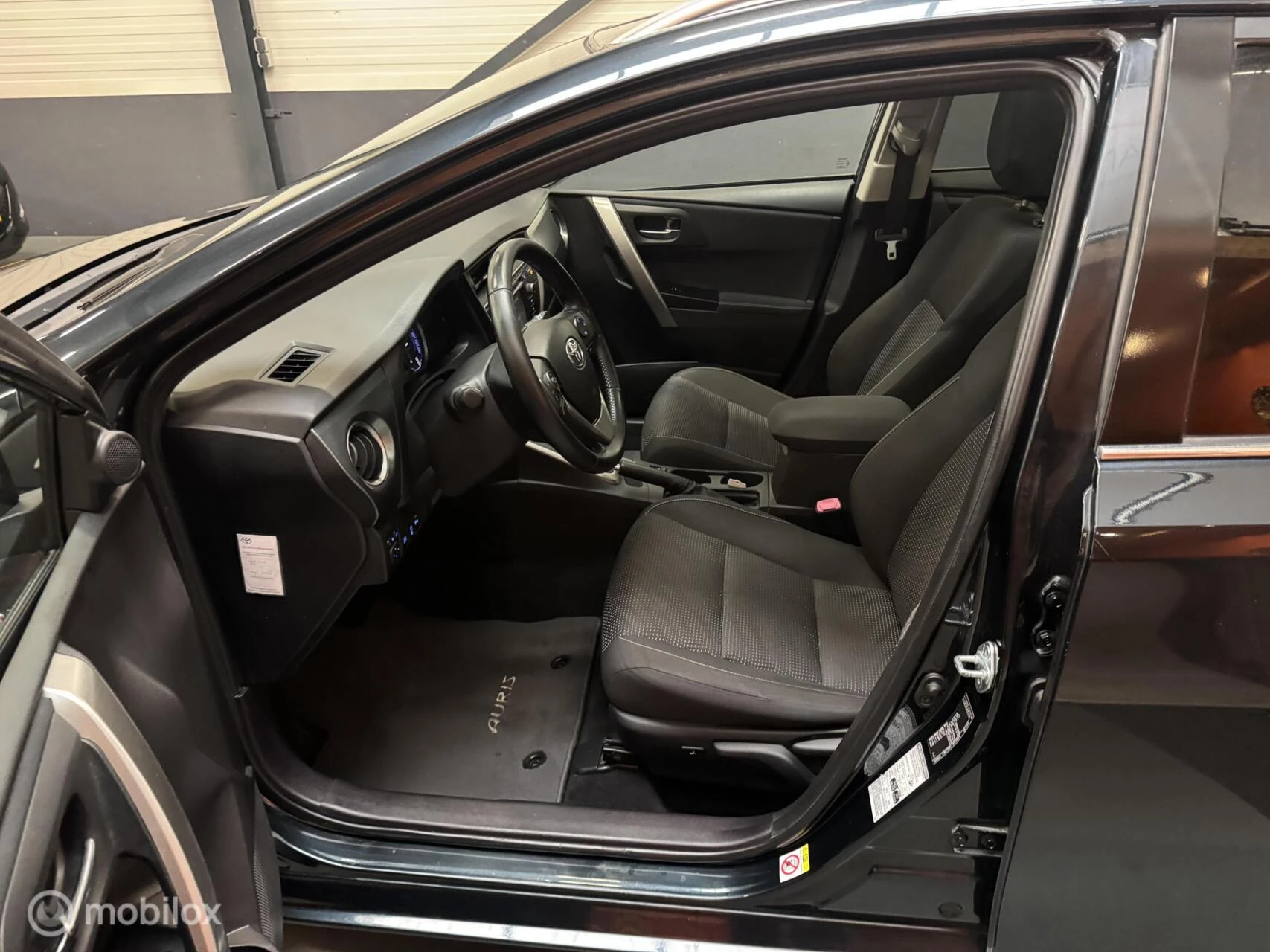 Hoofdafbeelding Toyota Auris