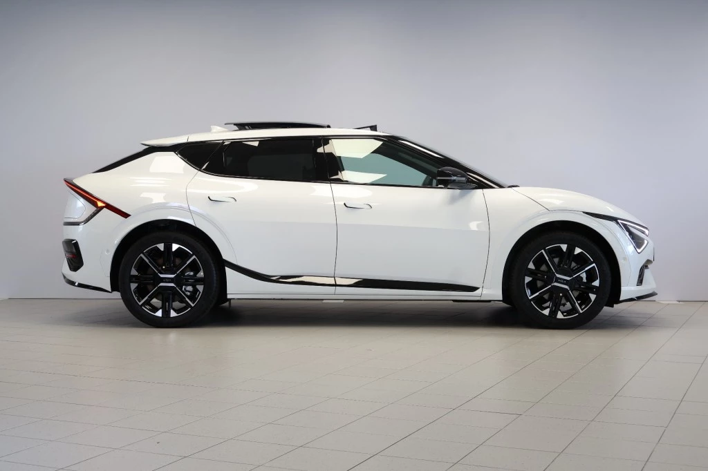 Hoofdafbeelding Kia EV6