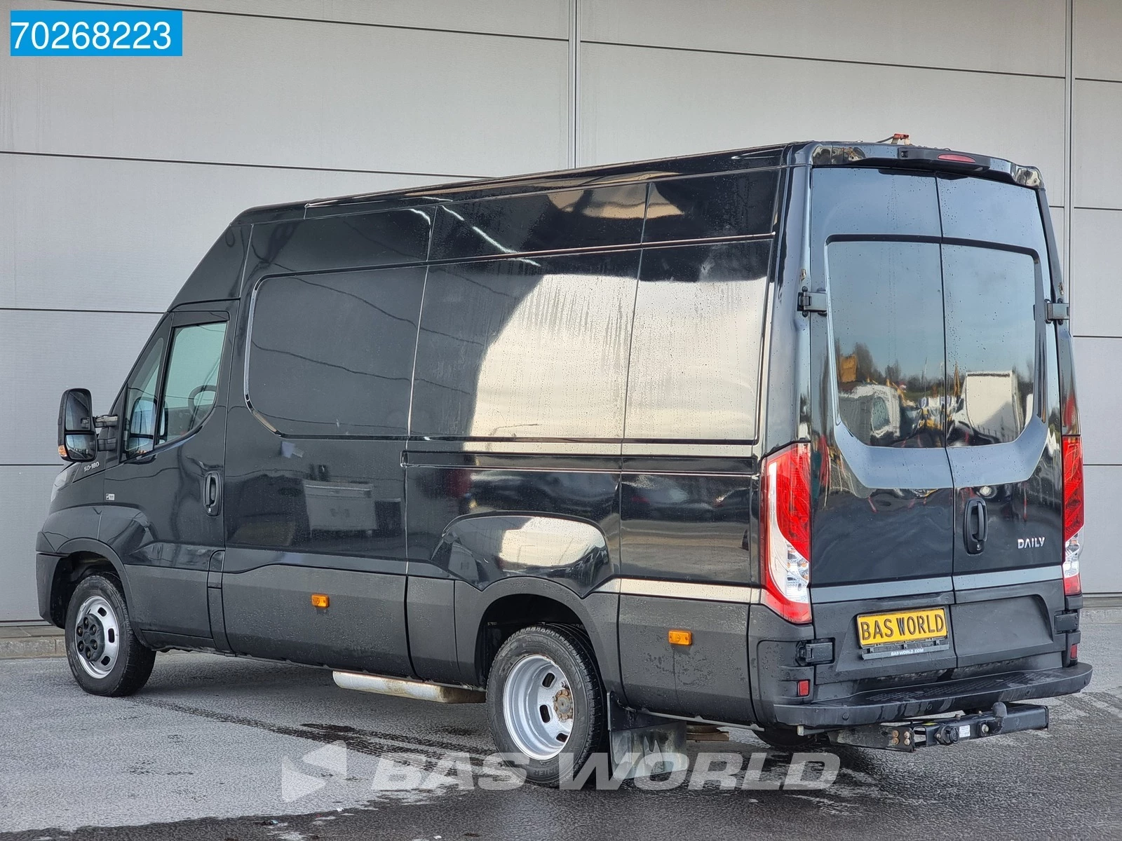 Hoofdafbeelding Iveco Daily