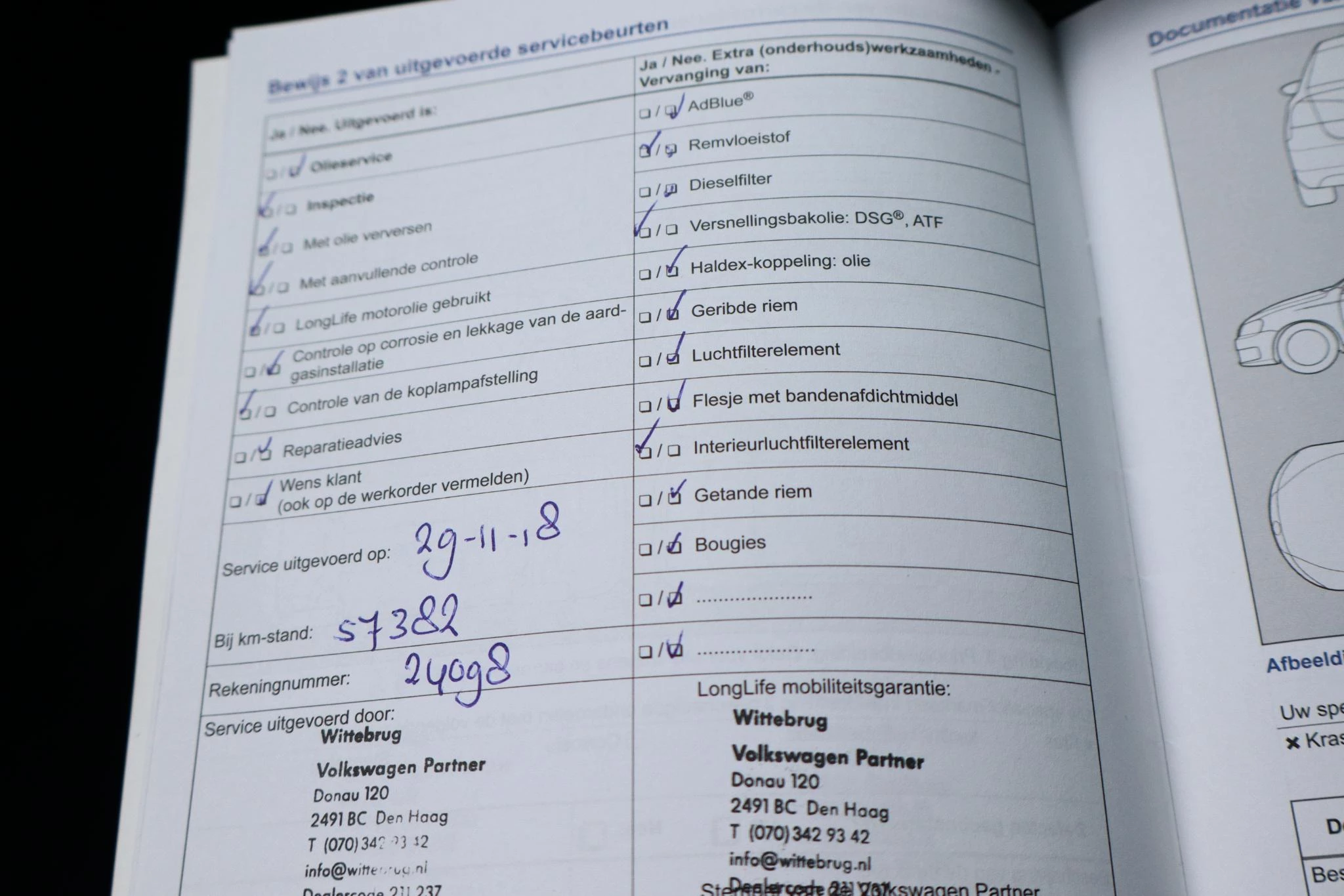 Hoofdafbeelding Volkswagen Sharan