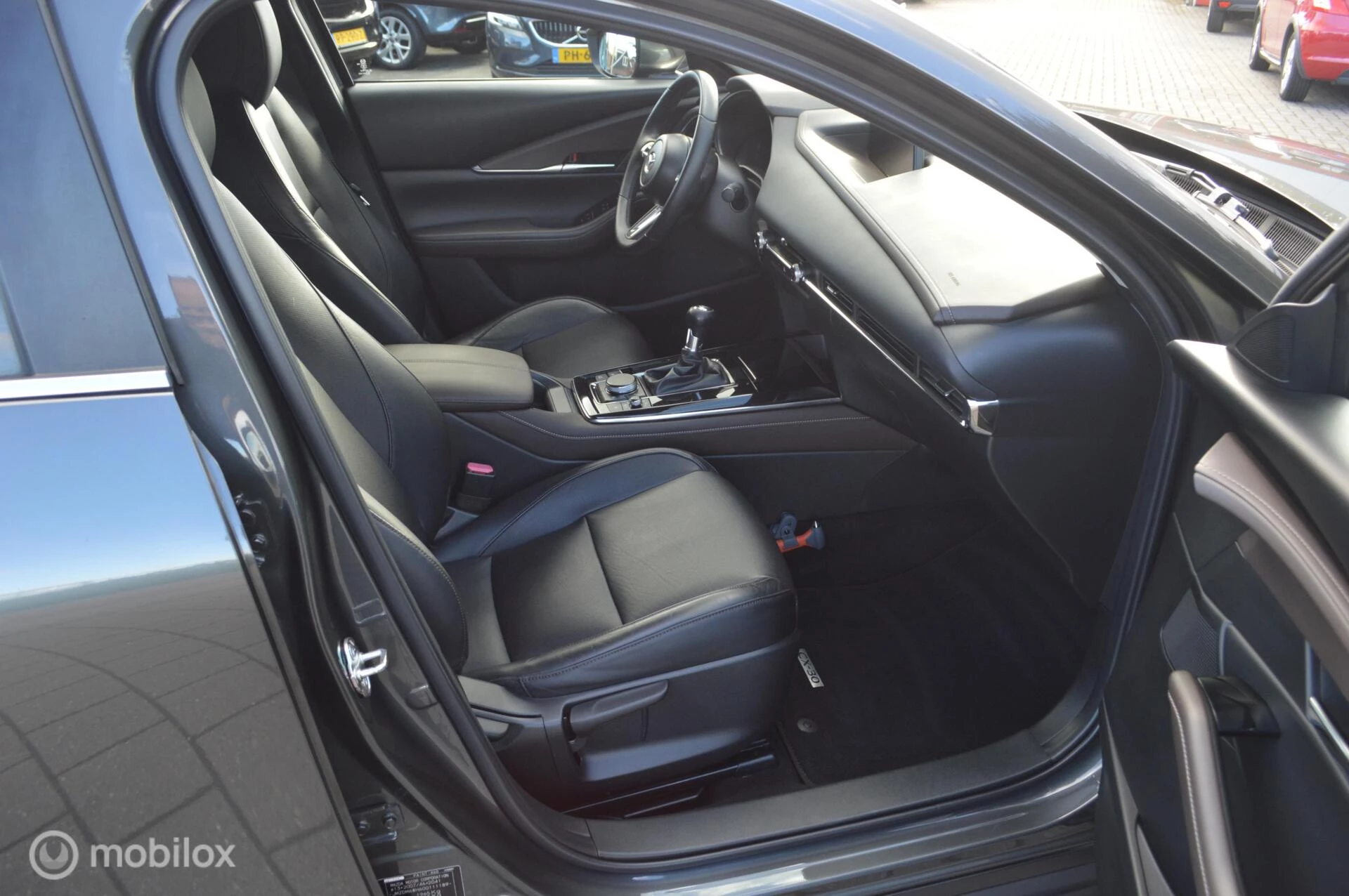 Hoofdafbeelding Mazda CX-30