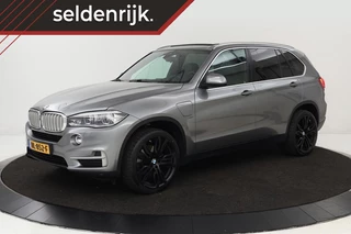 BMW X5 Xdrive40e High Executive | Panoramadak | Leder |  Trekhaak | Stoelverwarming | Navigatie | 21'' | Full LED | Memory