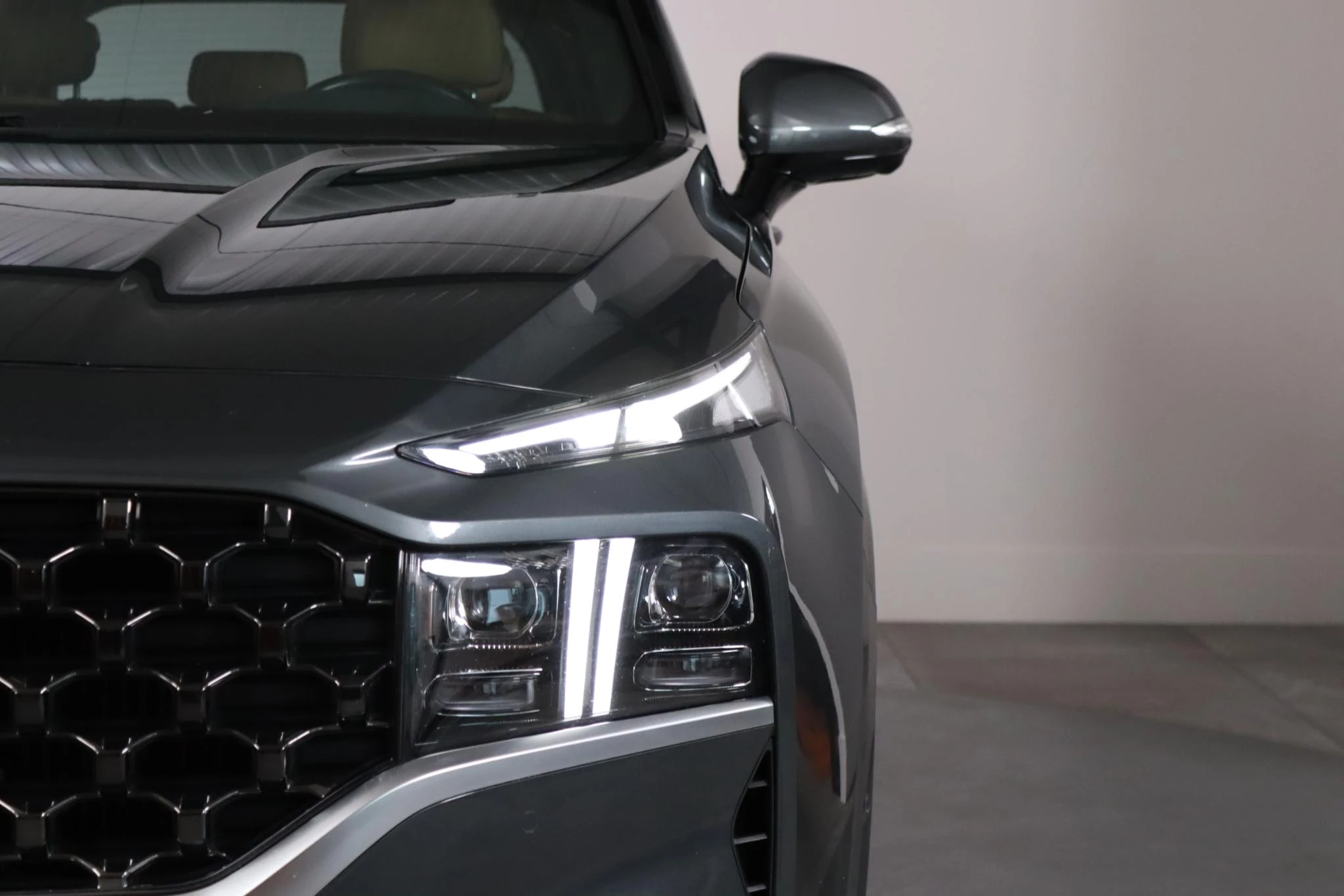 Hoofdafbeelding Hyundai Santa Fe