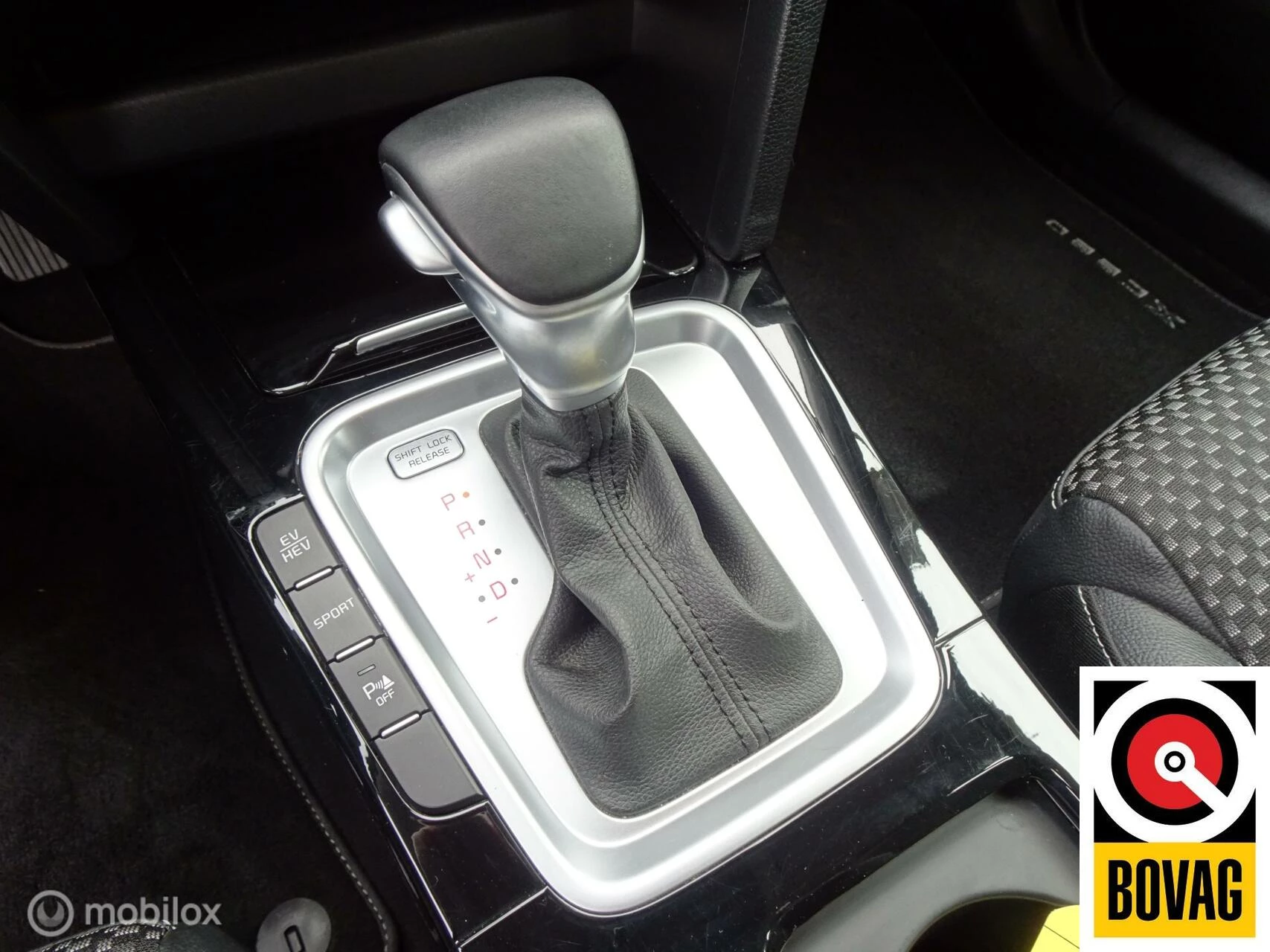 Hoofdafbeelding Kia XCeed