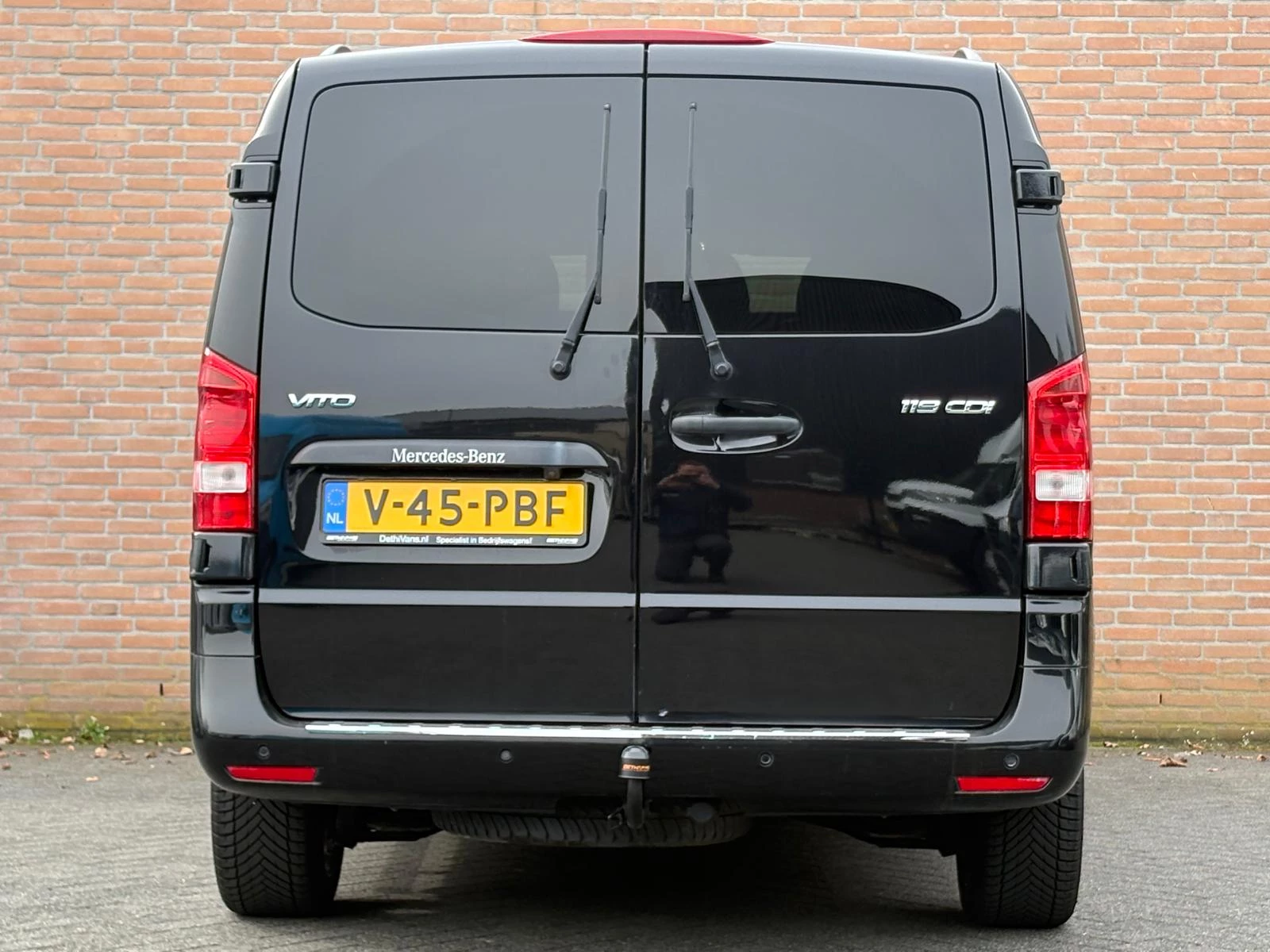 Hoofdafbeelding Mercedes-Benz Vito