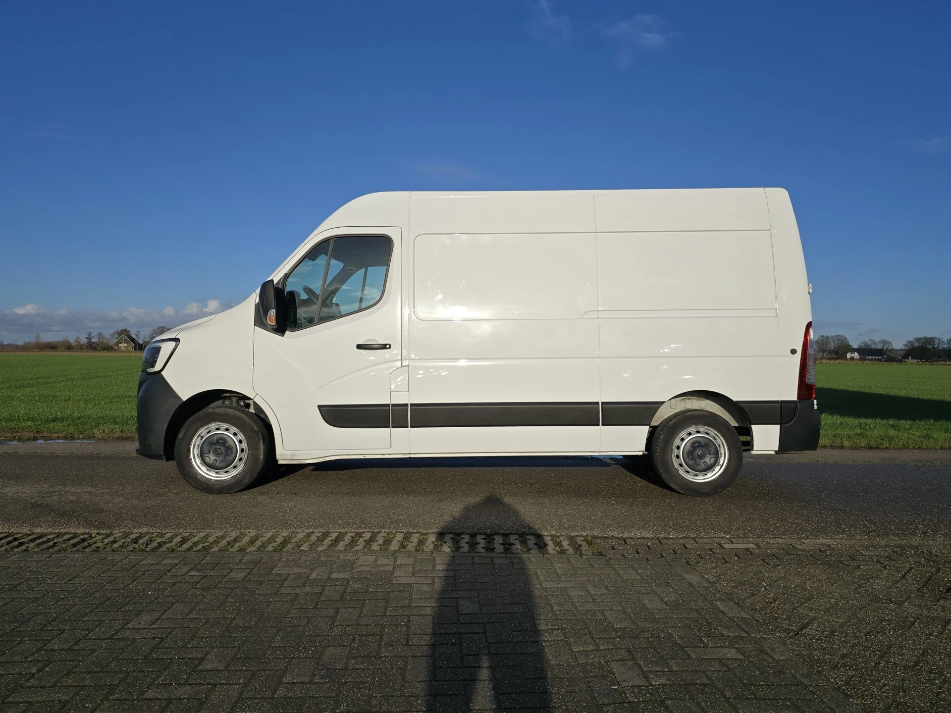 Hoofdafbeelding Renault Master