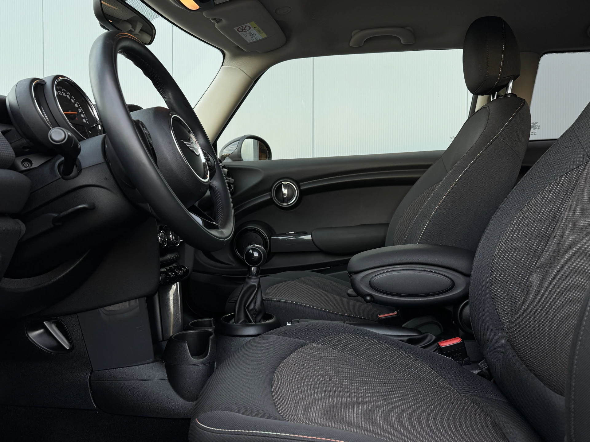 Hoofdafbeelding MINI Cooper