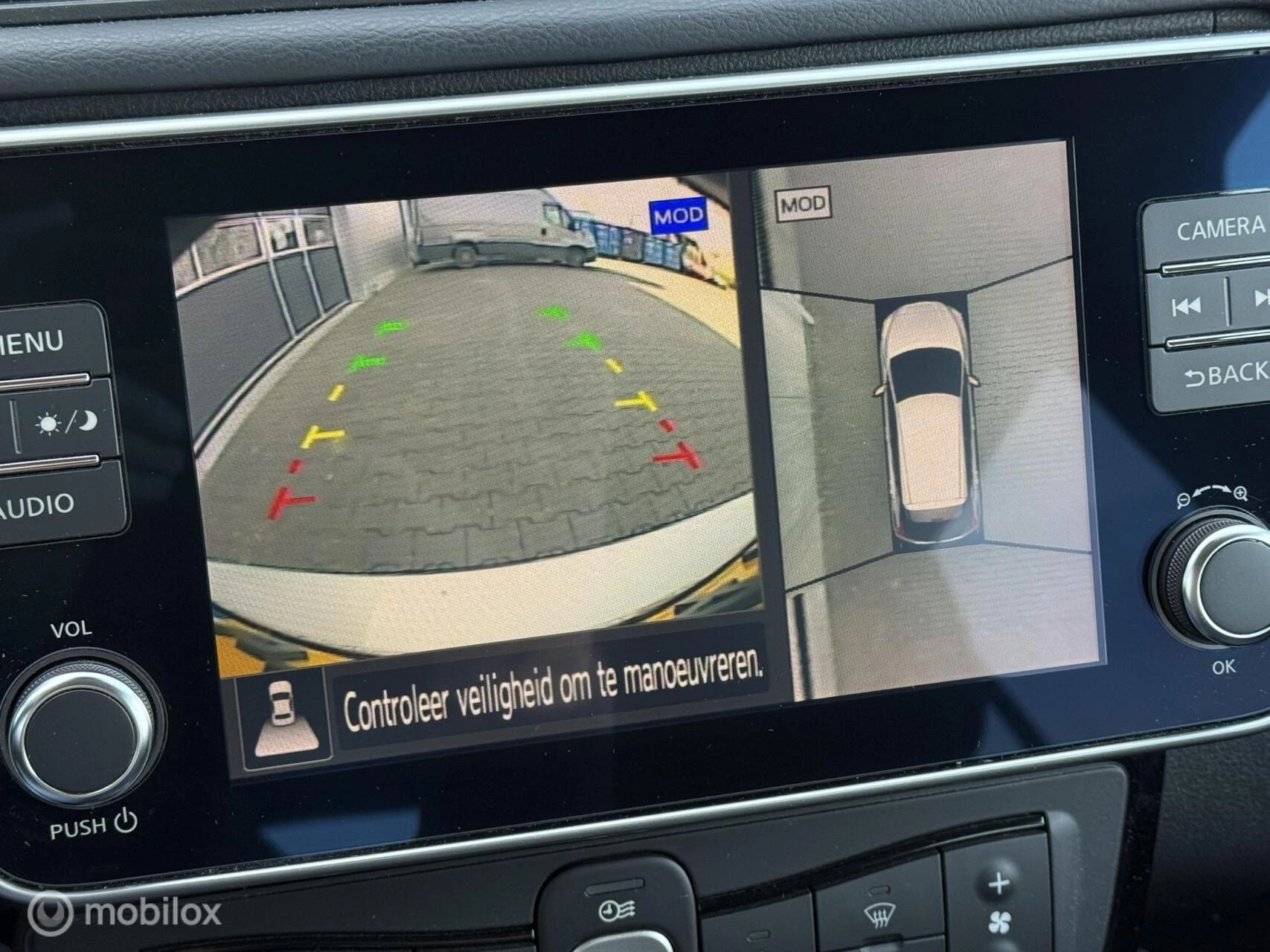 Hoofdafbeelding Nissan Leaf