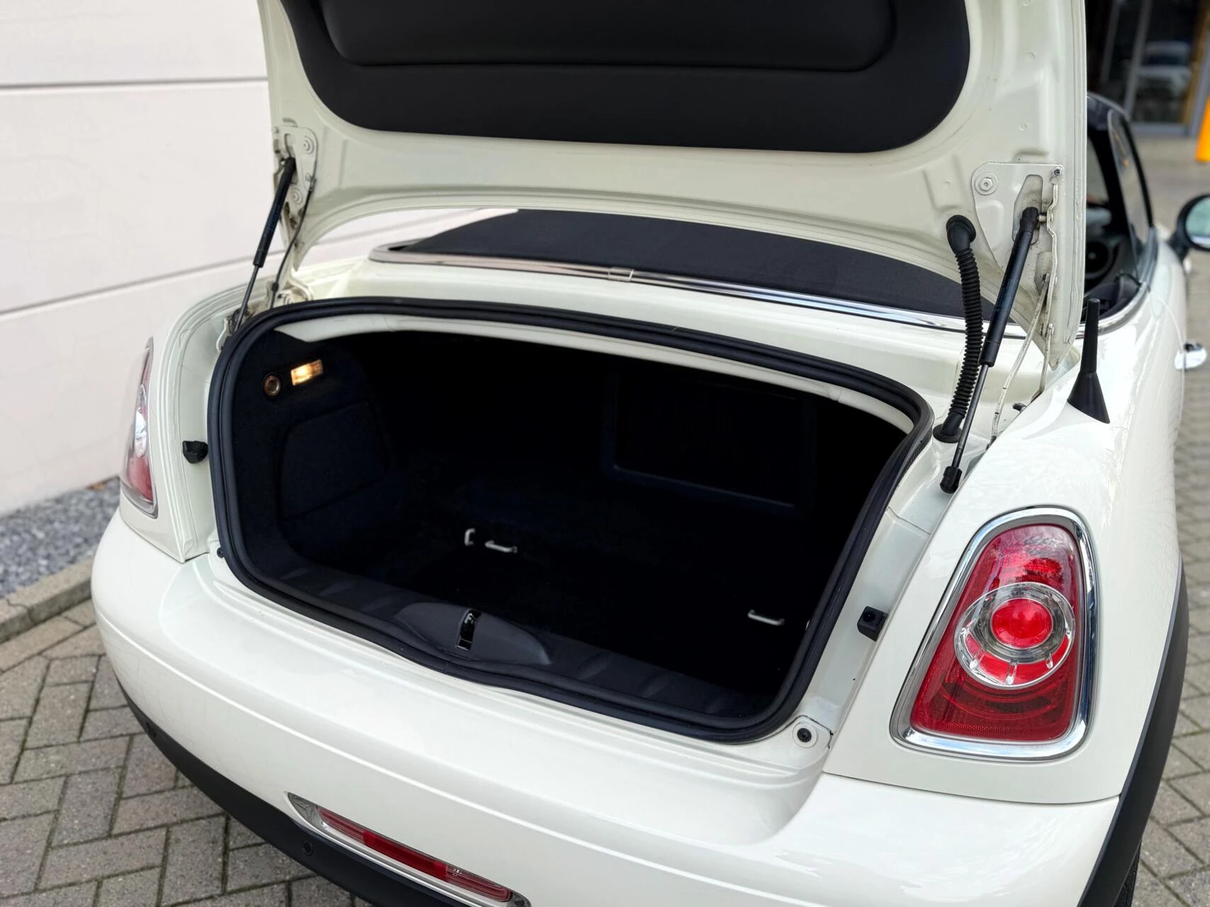 Hoofdafbeelding MINI Roadster