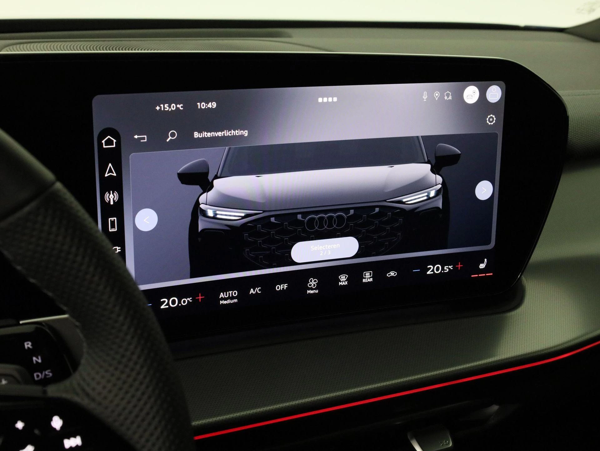 Hoofdafbeelding Audi Q3