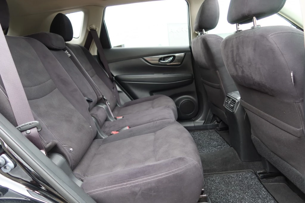 Hoofdafbeelding Nissan X-Trail