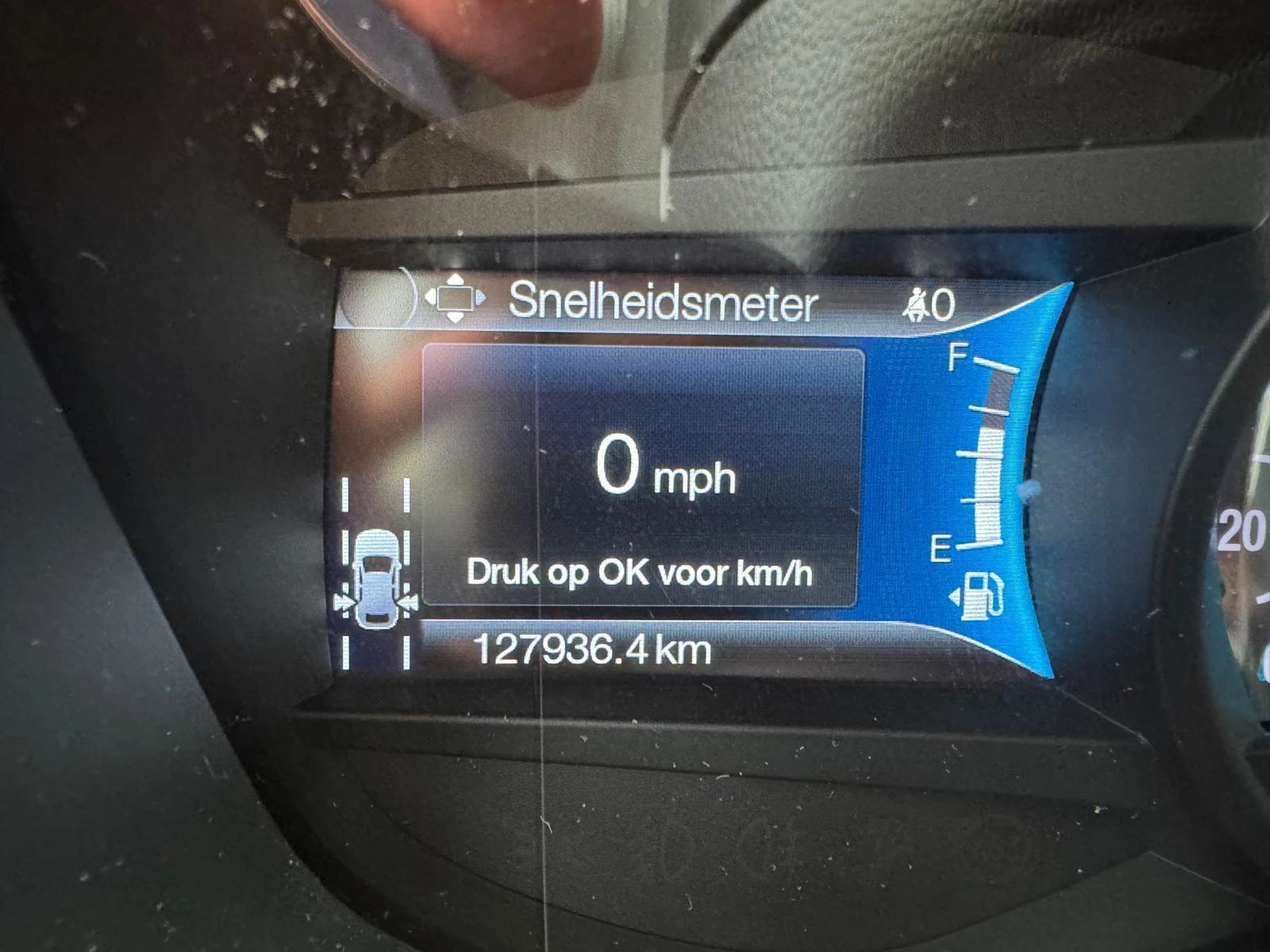 Hoofdafbeelding Ford Mondeo