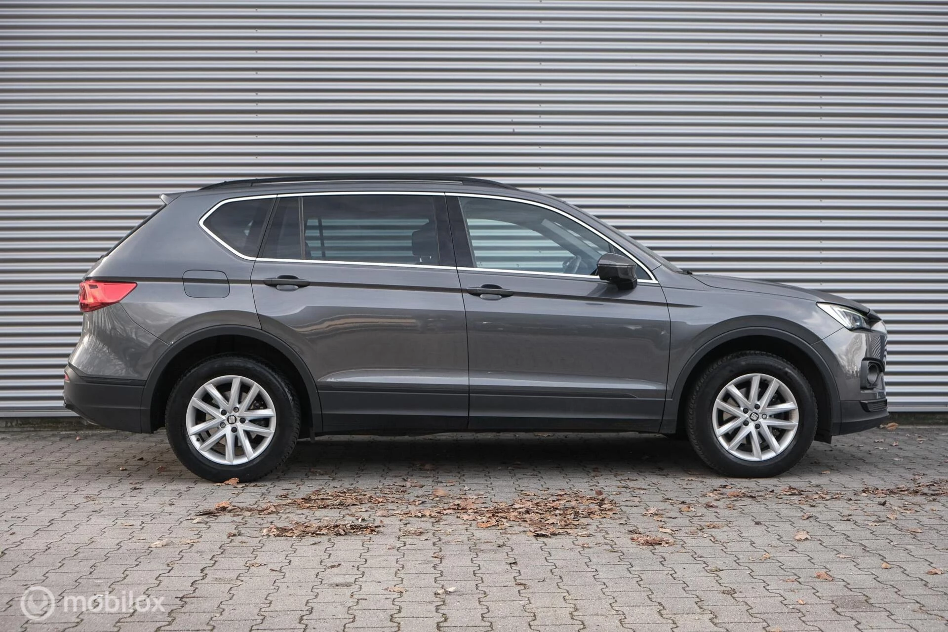 Hoofdafbeelding SEAT Tarraco