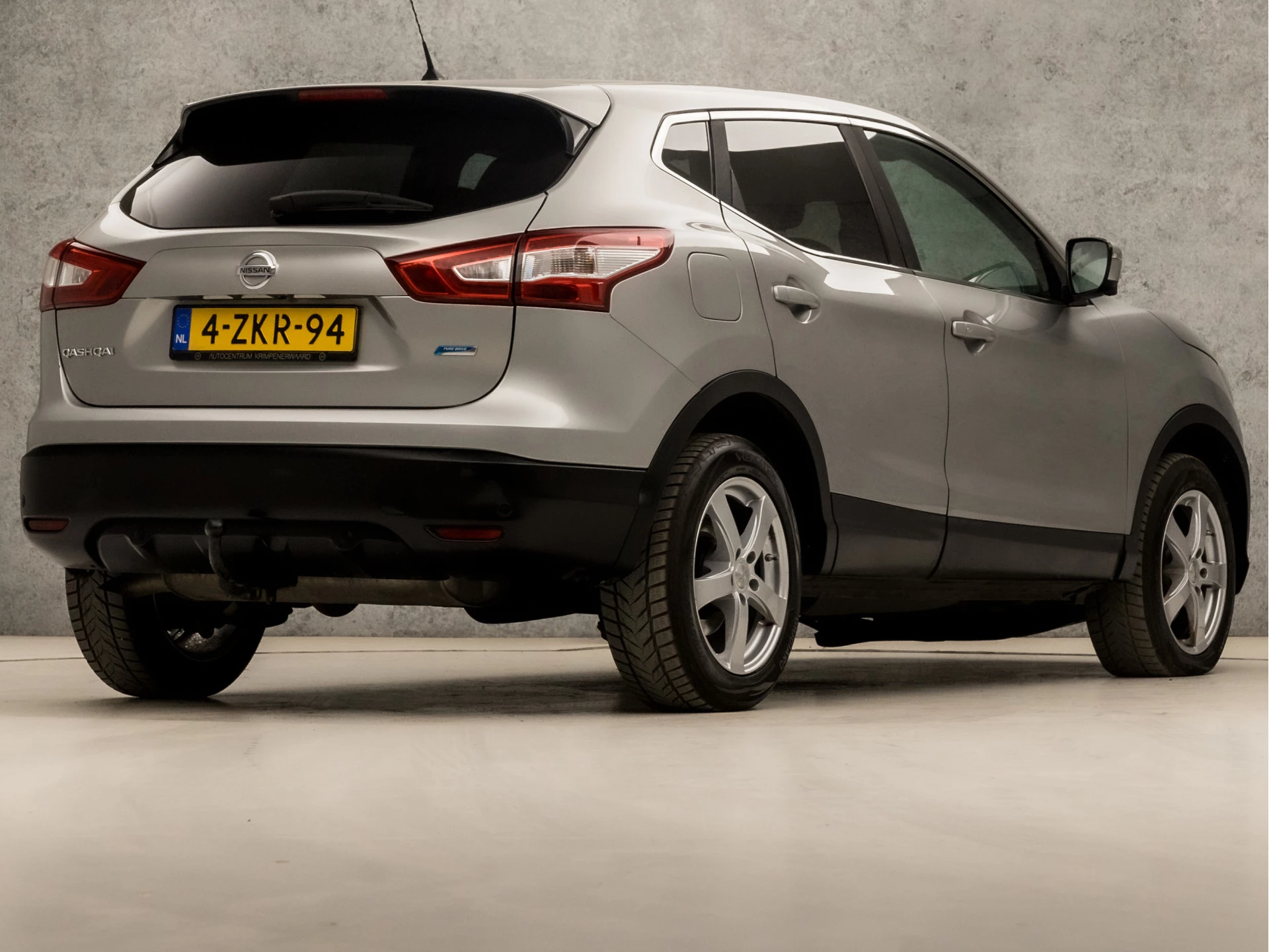 Hoofdafbeelding Nissan QASHQAI