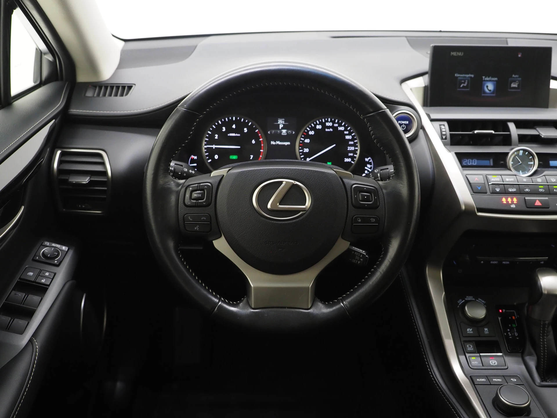 Hoofdafbeelding Lexus NX