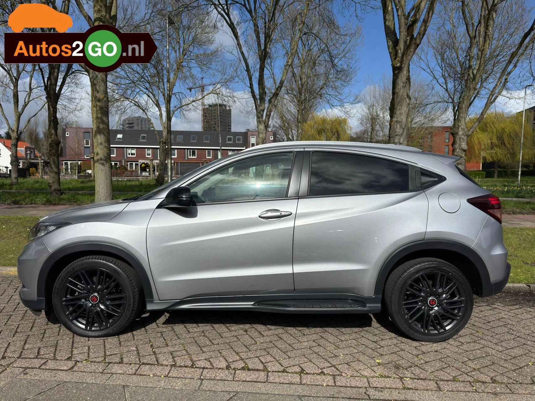 Hoofdafbeelding Honda HR-V
