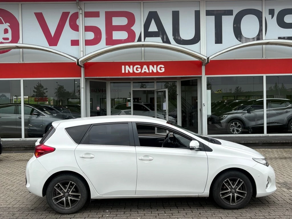 Hoofdafbeelding Toyota Auris