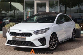 Kia Proceed 1.4 GT-Line 140pk DCT7 | Stoelverwarming | Camera | Pano | Virtual | Keyless | LED | Navigatie | ACC | Climate