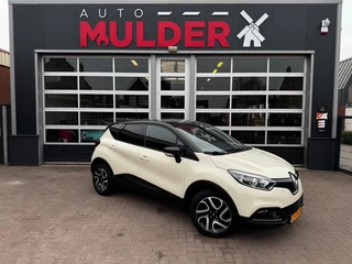 Renault Captur TCE 120 DYNAMIQUE AUTOMAAT / CAMERA / NAVI / CRUISECONTROL / PDC