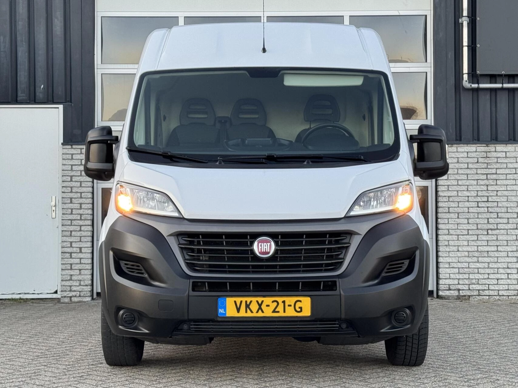 Hoofdafbeelding Fiat Ducato