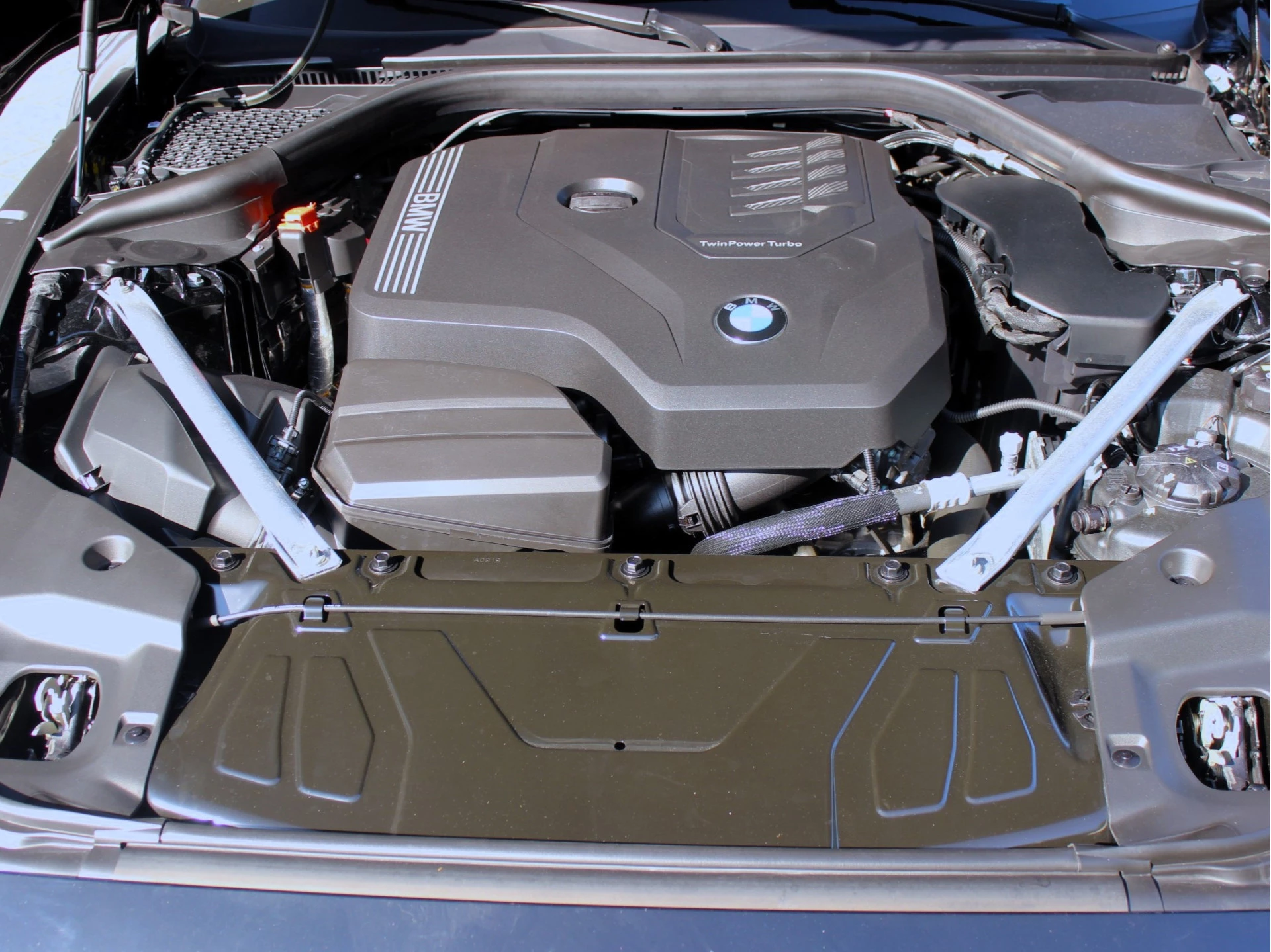 Hoofdafbeelding BMW Z4