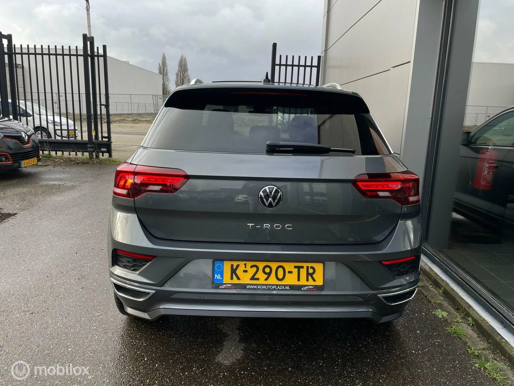 Hoofdafbeelding Volkswagen T-Roc