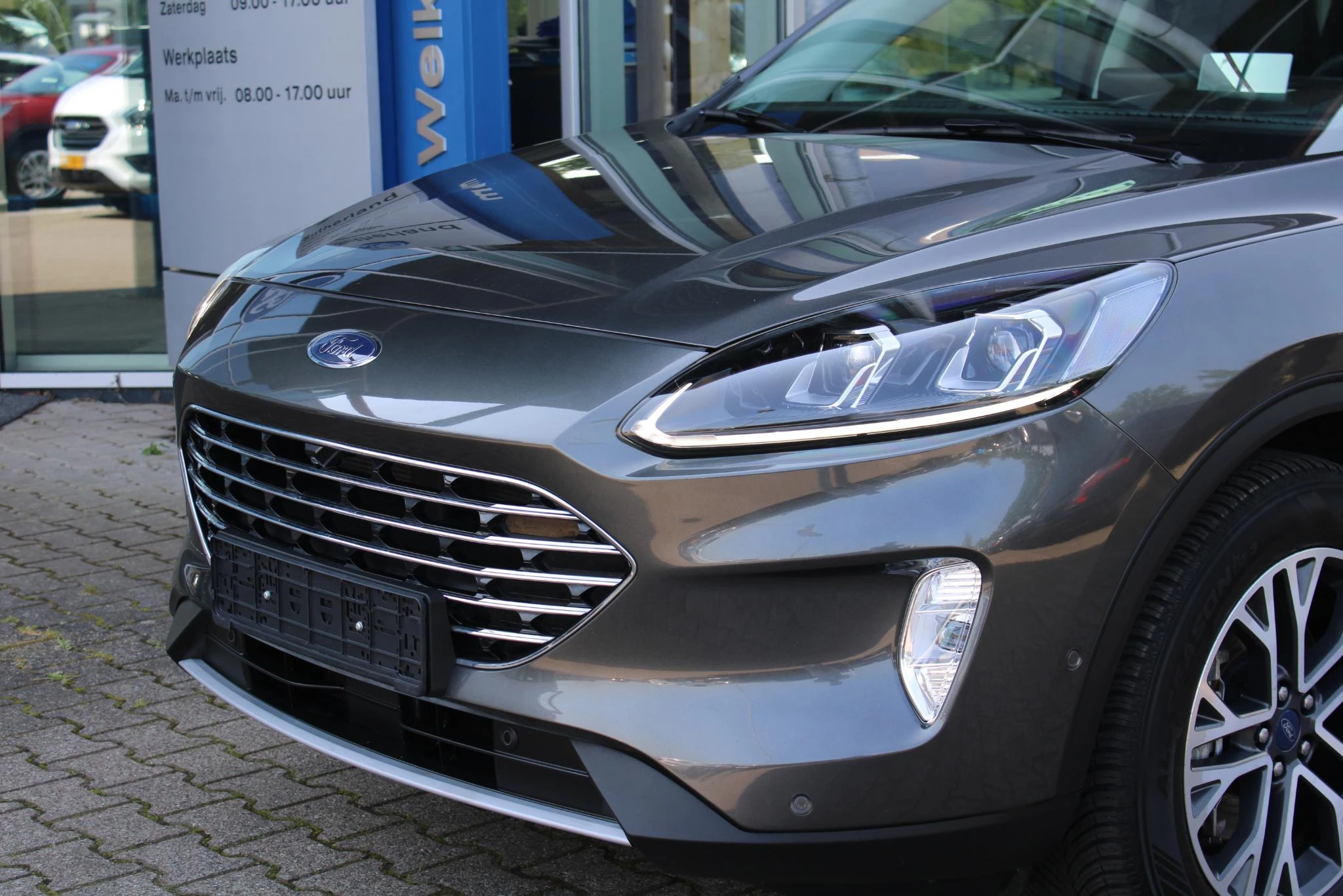 Hoofdafbeelding Ford Kuga