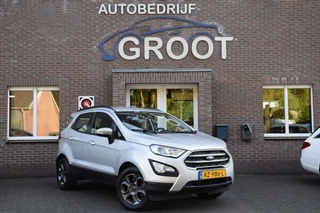 Ford EcoSport 1.0 ECOB. CAMERA/TREKHAAK/NAVI/CRUISE