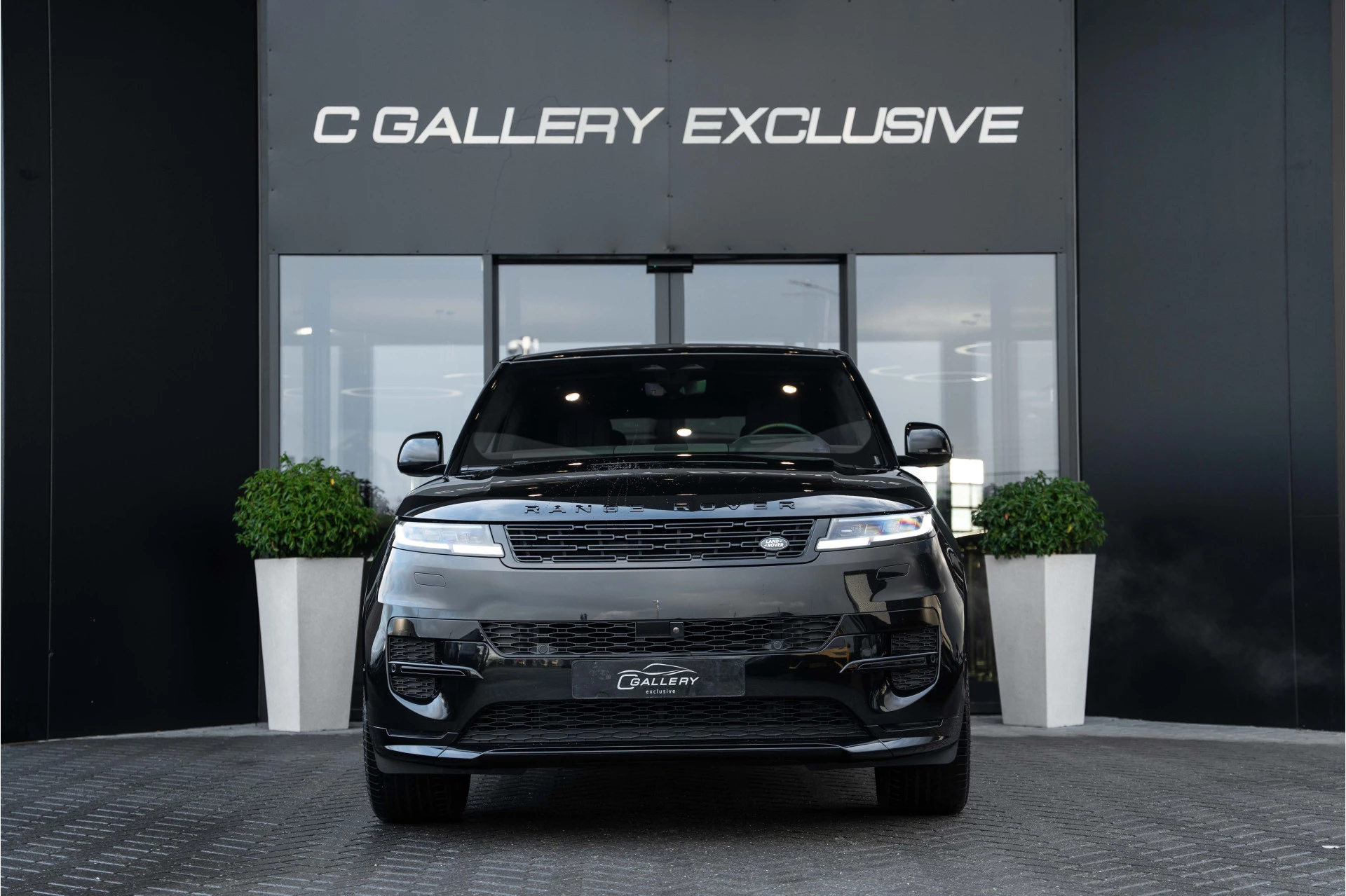 Hoofdafbeelding Land Rover Range Rover Sport