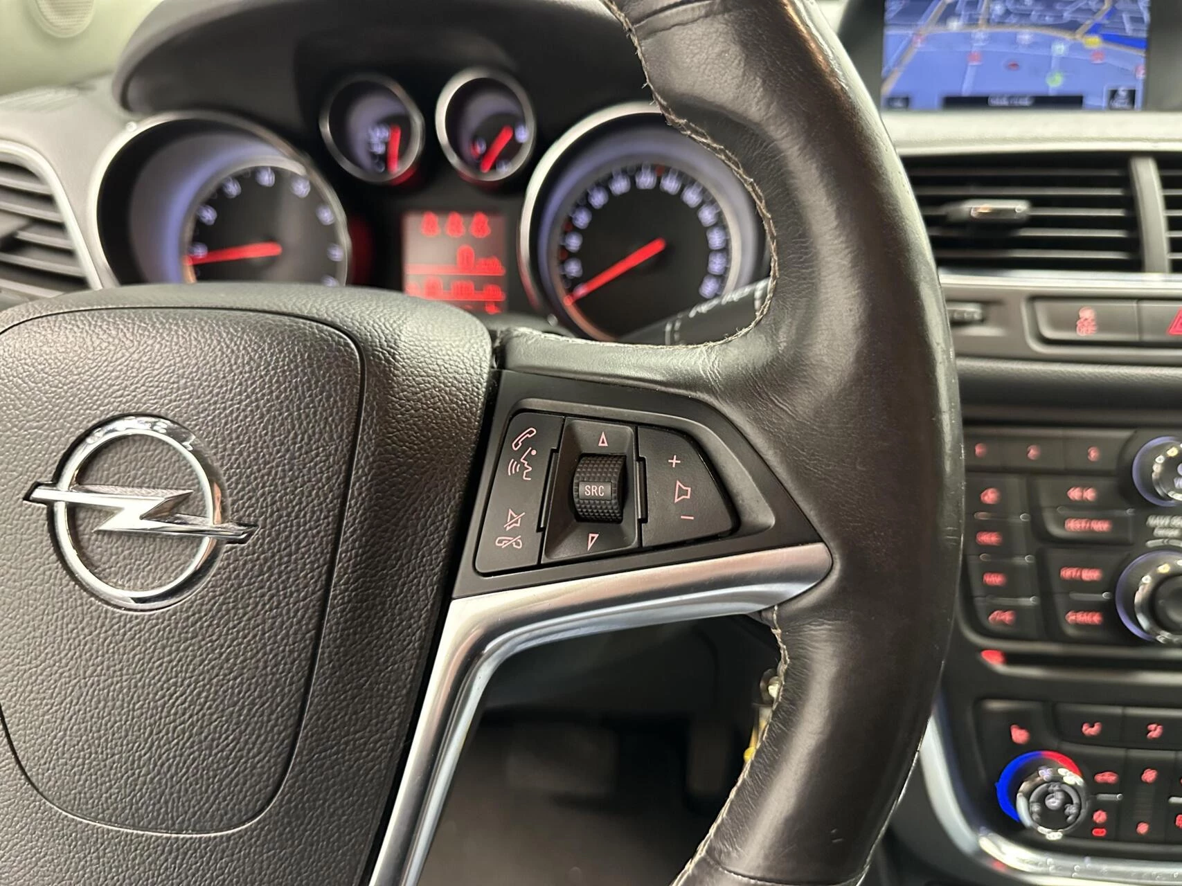 Hoofdafbeelding Opel Mokka