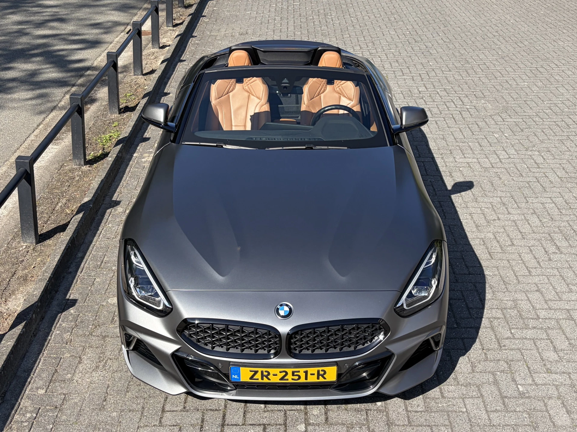 Hoofdafbeelding BMW Z4